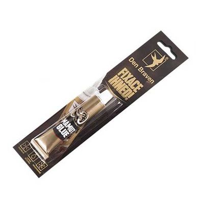 Den Braven - MAMUT GLUE vysokopevnostné lepidlo 25ml - biela