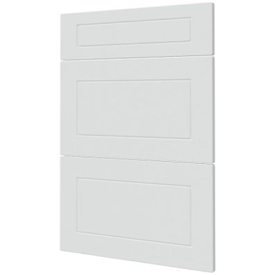 Dvierka Quantum D3M/D3E/D3H/D3A 50 white super mat