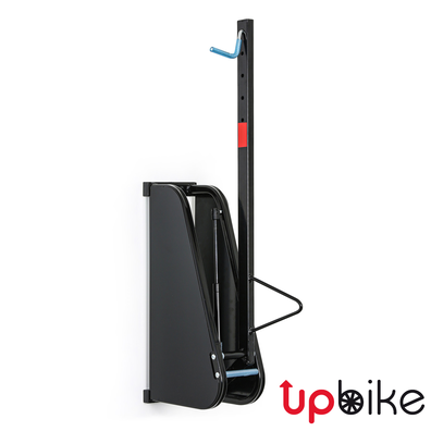 Držiak na elektrobicykle UpBike so zdvíhacím mechanizmom 1+1 ZADARMO, oplechované boky