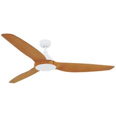 Lucci air 211011 - Stropný ventilátor AIRFUSION TYPE A hnedá/biela + DO