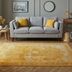 Flair Rugs koberce Kusový koberec Manhattan Antique Ochre - 120x170 cm