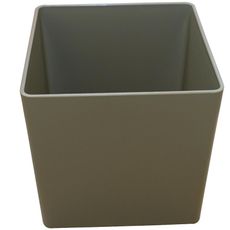 Kvetináč OSLO 14 cm olive green