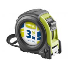 Meter zvinovací, 3m, š. pásku 16mm