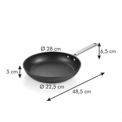 TESCOMA panvica TitanPOWER ø 28 cm, 28 cm