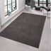 Hanse Home Collection koberce Kusový koberec Pure 102661 Anthracite - 80x200 cm