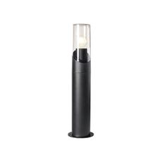 Prezent 28209A - Vonkajšia lampa ACREA 1xE27/35W/230V IP54 čierna