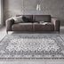 Nouristan - Hanse Home koberce Kusový koberec Mirkan 104107 Grey - 200x290 cm