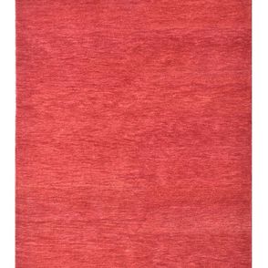 Asra Ručne všívaný kusový koberec Asra wool red - 160x230 cm