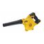 DCV100 DeWALT 18VOLT Aku priemyselný fukár, Bez batérie a nabíjačky