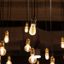 LED Stmievateľná žiarovka FILAMENT ST64 E27/4,8W/230V 1800K