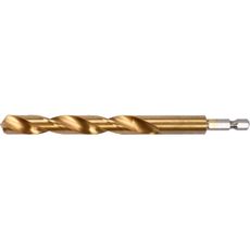 Vrták na kov 12mm TITAN HEX 1/4", délka 151mm - YT-44774