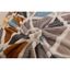 Sivé mikroplyšové obliečky na jednolôžko 140x200 cm Triangulo – My House
