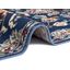 Hanse Home , Kusový koberec Luxor 105634 Caracci Blue Multicolor, 200x280, modrá, obývacia izba