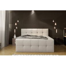 Boxspring posteľ HERA