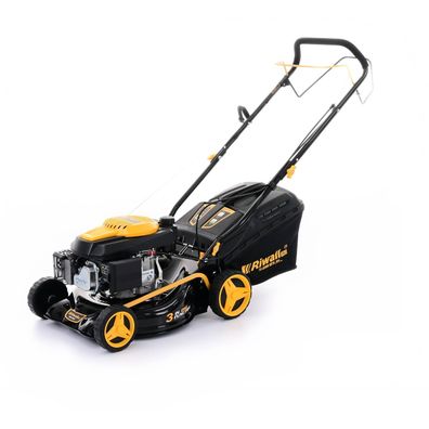 Benzínová kosačka na trávu s pojazdom Riwall PRO RPM 4235 3v1