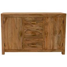 indickynabytok.sk - Komoda Kali 140x90x45 indický masív palisander