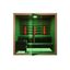 Sanotechnik Kotka kombinovaná sauna (infra + fínska sauna) pre 4-5 osôb, 200x150cm