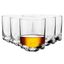 Pohár na whisky Mixology Krosno 280 ml 6 ks