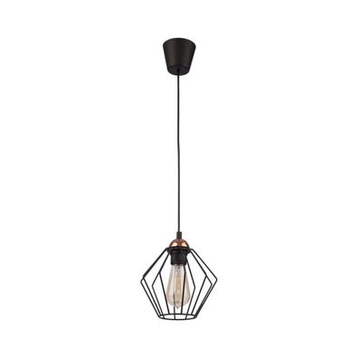 Luster na lanku GALAXY 1xE27/60W/230V
