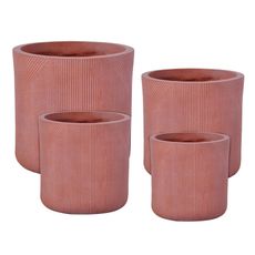 Kvetináč LT14780-4S 24x24x24 terakota P220