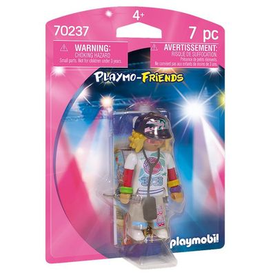 Playmobil 70237 Raper