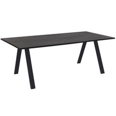 Stolová Doska TT SW503 9550 200x90 cm Čierna