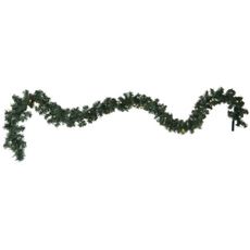 Eglo 410925 - LED Vonkajšia vianočná dekorácia CANADIAN 30xLED/0,064W/3xAA IP44