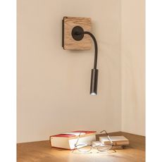 FARO 20060 - LED Flexibilná lampička MOOD LED/2W/230V