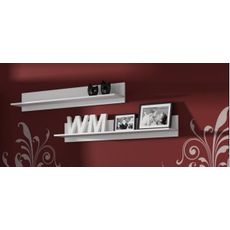 CAMA MEBLE Soho S5 polica biela