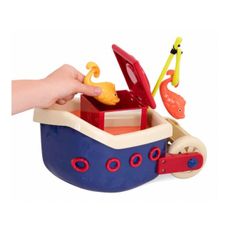 B-Toys - Sada hračiek do vane FISH &amp; SPLISH