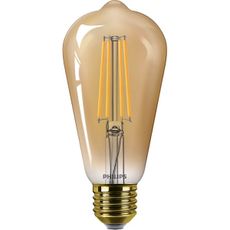 SADA 2x LED Stmievateľná žiarovka VINTAGE Philips ST64 E27/4,2W/230V 2200K