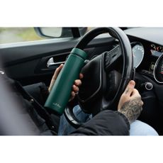 Zelená termoska 500 ml Fuori – Vialli Design