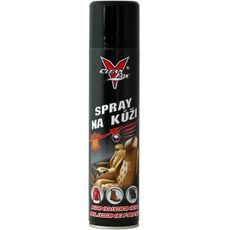 CLEAN FOX Sprej na kožu 400 ml č.AOJ1854