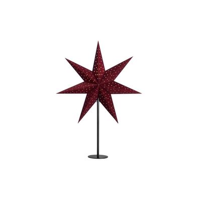 Markslöjd 705178 - Vianočná dekorácia CLARA 1xE14/25W/230V