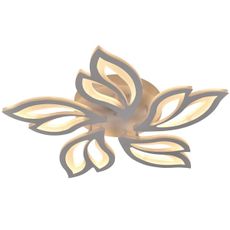 LED Stmievateľný prisadený luster LED/65W/230V 3000-6500K + DO