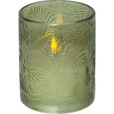 LED sviečka (výška 12,5 cm) Flamme Leaf – Star Trading