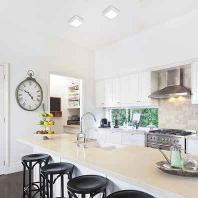 Rabalux 3174 - LED Stropné svietidlo SHAUN LED/12W/230V 14,5 cm