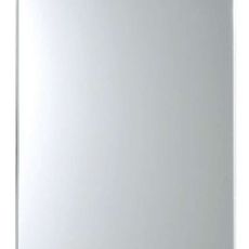Sapho Accord - Zrkadlo s fazetami 50 cm × 70 cm bez závesu MF436