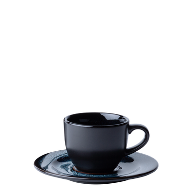 Mokka šálka 90 ml - Gaya Atelier Night Sky - 452140