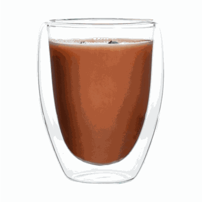 Termo poháre, set 2 ks, na vodu, 350 ml, HOTCOLD TYP 10