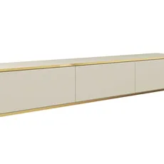 Závesný TV stolík Oro RTV175 - béžový