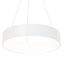 LED Luster na lanku OHIO LED/24W/230V