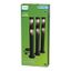 Philips - SADA 3x LED Vonkajšia lampa GARDENLINK DESI LED/1,5W/230V 2700K IP44