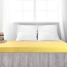 4Home froté prestieradlo Ideál žltá, 60 x 120 cm