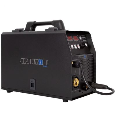 Zvárací poloautomat invertor EasyMIG 200 s horákom SPE 150/3m