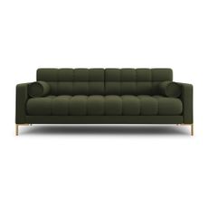Zelená pohovka 177 cm Bali – Cosmopolitan Design