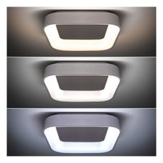 Solight WO769-W − LED Stmievateľné svietidlo LED/48W/230V + diaľkové ovládanie