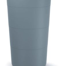 Prosperplast Sud na dažďovú vodu SMUDT svetlosivý 200l