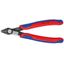 Bočné štiepacie kliešte Electronic Super Knips ® brunýrované 125 mm - 7891125