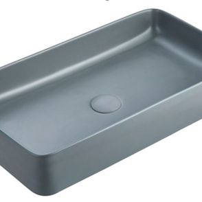 commad - 6275 SLIM 60 GREY DP umývadlo na dosku